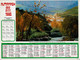 1985 - MATERNITE Et PAYSAGE FLAMBOYANT (2 Belles Gravures Intérieures) - Editions Eyrelle - Grand Format : 1981-90