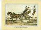 1985 - MATERNITE Et PAYSAGE FLAMBOYANT (2 Belles Gravures Intérieures) - Editions Eyrelle - Grossformat : 1981-90