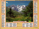 1990 - LA MEIGE Et MONTAGNE EN HIVER - Editions Oller - Grossformat : 1981-90