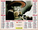 1996 - ENFANTS A LA ROSE - Almanachs Lavigne - Grand Format : 1991-00