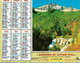 1996 - JARDIN ET COTTAGE Et AUTOMNE EN MONTAGNE - Editions Oller - Tamaño Grande : 1991-00