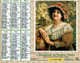 1996 - LE PRINTEMPS, œuvre D'Emile Vernon Et LE BOUQUET DE FLEURS - Editions Oller - Grand Format : 1991-00