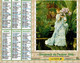 1996 - LE PRINTEMPS, œuvre D'Emile Vernon Et LE BOUQUET DE FLEURS - Editions Oller - Grossformat : 1991-00