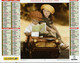 1999 - TENDRE COMPLICITE (Photos Rétro) - Almanachs Oberthur - Tamaño Grande : 1991-00