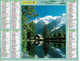 2006 - COMBLOUX (Haute Savoie) Et LAC DES GAILLANDS ET MONT BLANC (Haute Savoie) - Almanachs Oberthur - Grand Format : 2001-...