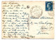 Luxembourg -- CLERVAUX - 1951--Vue Générale ...timbre...beau Cachet Rond - Clervaux