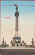 Mexico Monumento A La Independencia CPA Carte Postale Tarjeta Postal Old Postcard - Mexiko