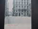 Italien 1907 AK Hotel Helvetia Florence / Firenze - Alberghi & Ristoranti