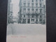 Italien 1907 AK Hotel Helvetia Florence / Firenze - Hotels & Restaurants