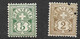 Suisse      N° 65      Neuf ( * )   B/ TB  Le 63 Offert     - Unused Stamps