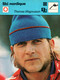 Fiche Sports: Ski Nordique - Thomas Magnusson (Suède) Champion Du Monde Des 30 Km 1974 - Sport