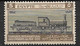 Egypte N° 146 Chemins De Fer   Neuf   *  *   B/ TB       - Unused Stamps