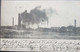 AK Griesheim 1901 Nach Neuchatel Schweiz Explosion Chemie Fabrik - Griesheim