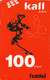 Faroe Islands, FO-KAL-REF-0001, 100 Kr, Kall - Skateboard, 2 Scans,   01-2005 - Féroé (Iles)