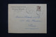 MONACO - Enveloppe De La Trésorerie Générale Des Finances Pour Paris En 1928 - L 83224 - Covers & Documents