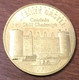 IRLANDE KILKENNY CASTLE MDP 2016 MÉDAILLE SOUVENIR MONNAIE DE PARIS JETON TOURISTIQUE MEDALS COINS TOKENS - 2016