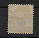 1895 CHINA AMOY LOCAL POST POSTAGE DUE 1/2c Black OP MINT OG CHAN LAD6 MI 25 EUR - Ungebraucht