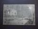 Italien 1909 Mondschein AK Venezia Piazetta Le Due Colonne. Venedig. Mit Schöner Frankatur Nach Köln Gesendet - Venezia