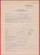 116K127 / Bulgaria 1997  Mint Form 2 Application For Enrollment In Electoral Roll Form + Form 801 Telegram Telegramme - Lettres & Documents