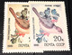 Birds Errors Russie 1981, MI 5106, Singing Birds With Different  Color Mnh - Abarten & Kuriositäten