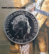 5 POUNDS GREAT BRITAIN 2020 GEORGE III - £5 - 5 LIBRAS GRAN BRETAÑA GB - NUEVA - NEUF - SIN CIRCULAR - NEW - 5 Pounds