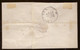 POLOGNE ADMINISTRATION RUSSE - 1874 - LETTRE De LUBLIN => VARSOVIE Timbre Timbres Russie Brief Letter Cover - Brieven En Documenten