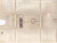 POLOGNE ADMINISTRATION RUSSE - 1874 - LETTRE De LUBLIN => VARSOVIE Timbre Timbres Russie Brief Letter Cover - Brieven En Documenten