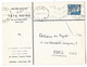 ALBI (81) Carte Commerciale Publicitaire Librairie éditions De La Tete Noire - Albi