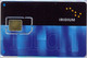 IRRIDIUM GSM Card  : IRR02 PIC Irridium MINT SATELLITE CARD - Other - America
