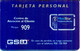 SPAIN GSM Card  : SPA23Z 33 PIC Europe (white Sea) Ctrl Is SILVER MINT - Airtel