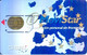 SPAIN GSM Card  : SPA23X 33 PIC Europe (white Sea) Ctrl Is GOLD MINT - Airtel