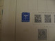 Delcampe - Netherlands: Ancient Stamps Collection From Ancient Albums, See Pics! - Collections (without Album)