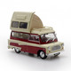 Hachette / Ixo - BEDFORD CA Dormobile Camping-Car Neuf 1/43 - Nutzfahrzeuge