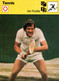 Fiche Sports: Tennis - Jan Ian Kodes (Tchèque) Vainqueur De Roland Garros 1971, Wimbledon 1973 - Sports