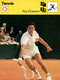 Fiche Sports: Tennis, Roy Emerson (Australie) Vainqueur à Wimbledon, Roland Garros, Forest-Hill, 8 Victoires Coupe Davis - Sports