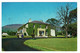 Ref 1424 - 1966 Postcard - Drumalla House Carnlough - County Antrim Ireland - Ballymena Postmark - Antrim