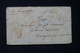 AUSTRALIE - Enveloppe De Sydney Pour La France En 1879 Via Londres Avec Mention " Via Rimouski " ( Canada ) - L 83400 - Brieven En Documenten