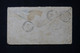 AUSTRALIE - Enveloppe De Sydney Pour La France En 1879 Via Londres Avec Mention " Via Rimouski " ( Canada ) - L 83400 - Cartas & Documentos