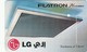 JORDAN -LG Flatron, Tirage 50000, 03/02, Sample No Chip And No CN - Giordania