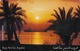 JORDAN - Sunset In Aqaba, 06/00, Sample No Chip And No CN - Jordanien