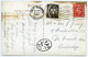 GREAT YARMOUTH : MARINE PARADE / 2D POSTAGE DUE / ADDRESS - CAMBRIDGE, DE FREVILLE AVENUE, HUMBERSTONE ROAD - Great Yarmouth