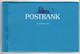 Postbank Girorekening Mapje (NL) - Matériel Et Accessoires