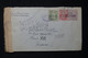 JAPON - Enveloppe De Tokyo Pour La France Avec Contrôle Postal Militaire, Période 1914/18 - L 83411 - Covers & Documents