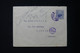 JAPON - Enveloppe Commerciale De Kobe Pour La France En 1917 Avec Cachet De Contrôle Postal Japonais - L 83415 - Storia Postale