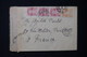 JAPON - Enveloppe De Saitama-Ken Pour La France Via Tokyo En 1917 Avec Contrôle Postal - L 83417 - Storia Postale