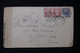 JAPON - Enveloppe De Tokyo Pour La France En 1917 Avec Contrôle Postal, Voir Vignettes Au Dos ( Japonaises ) - L 83418 - Briefe U. Dokumente