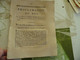 Proclamation Du Roi 08/08/1790 Discipline Dans Les Corps De Roupes - Decreti & Leggi
