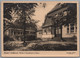 Hiddensee Kloster - S/w Gerhart Hauptmann Haus 1 - Hiddensee