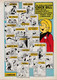 Lot De 2 Publicités Avec Les Personnages De Chick Bill De 1959 Et 1977 ( Voir Photos ). - Chick Bill