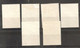 China Chine MNH 1960 - Unused Stamps